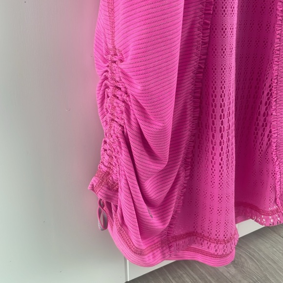 Lululemon long tank top - Picture 4 of 5